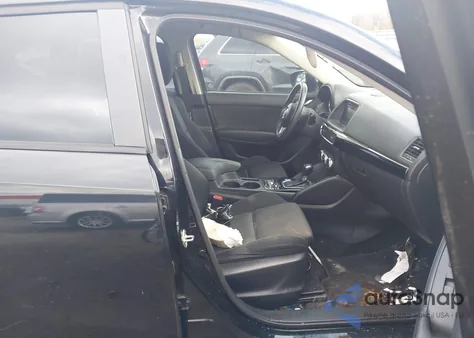 2016 Mazda Cx-5 Sport из США, поврежденный, VIN JM3KE2BY2G0792470